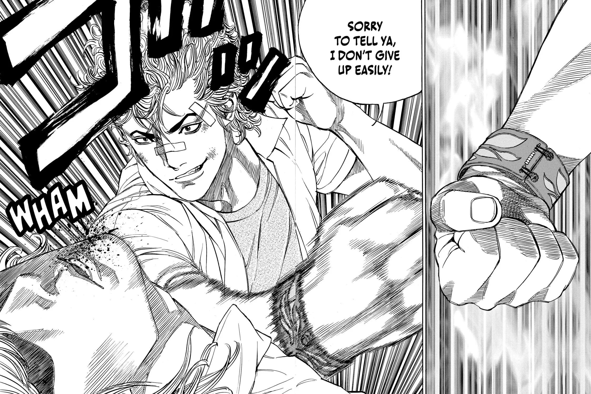 Read Gang King chapter 161 image 26 on Lezhin
