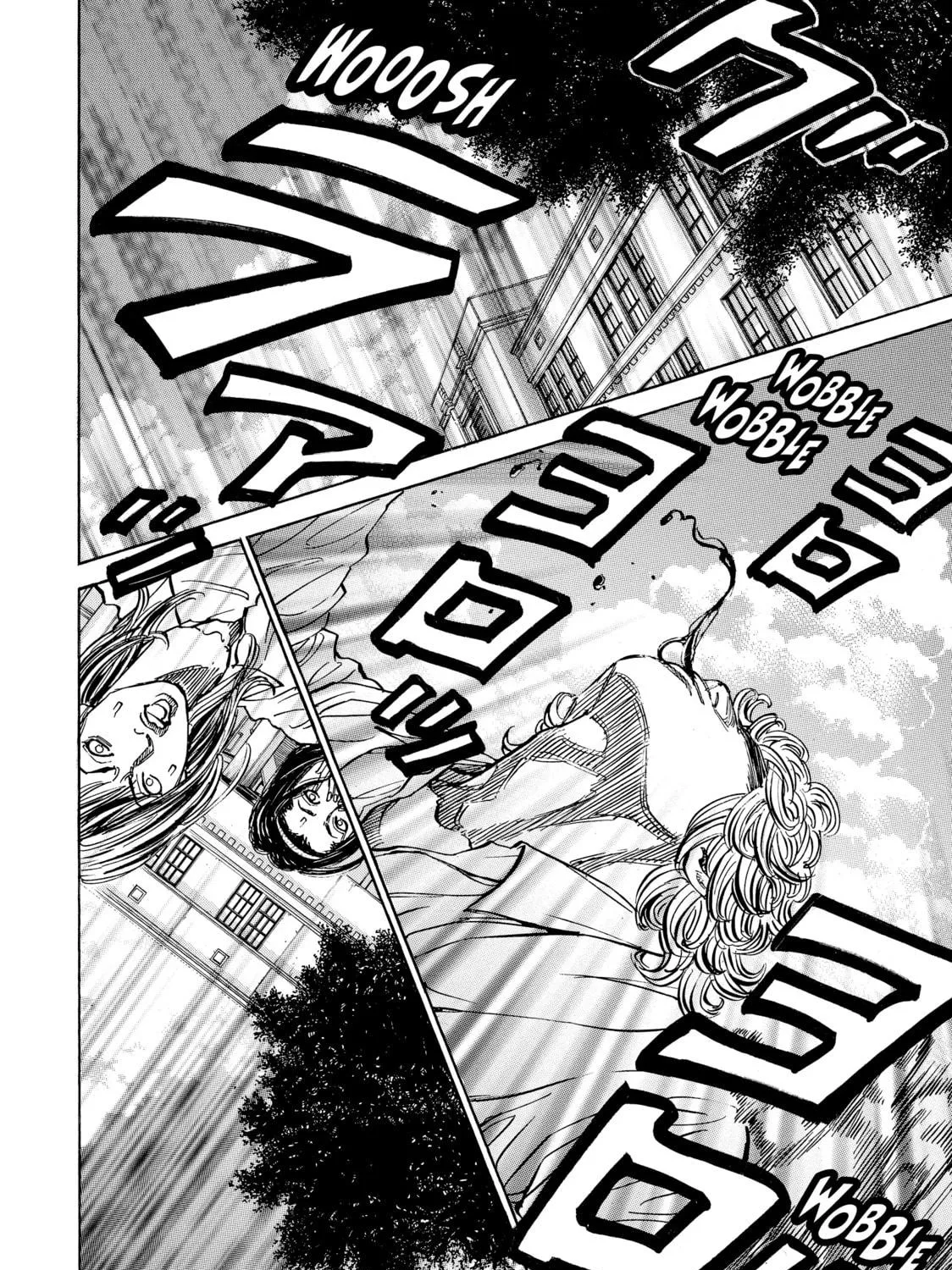 Read Gang King chapter 161 image 28 on Lezhin