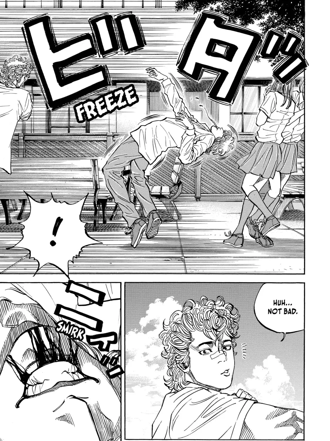 Read Gang King chapter 161 image 30 on Lezhin