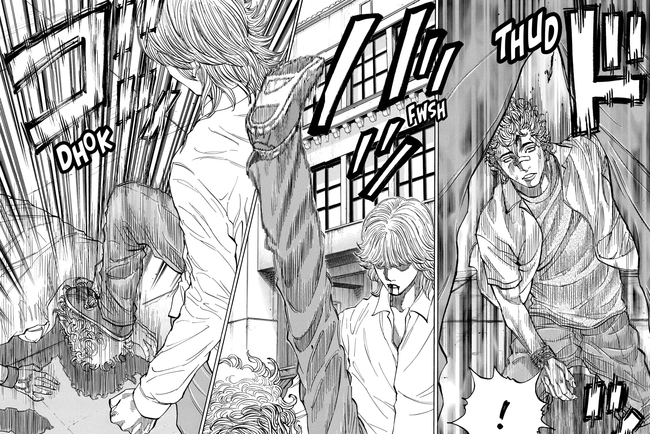 Read Gang King chapter 161 image 34 on Lezhin