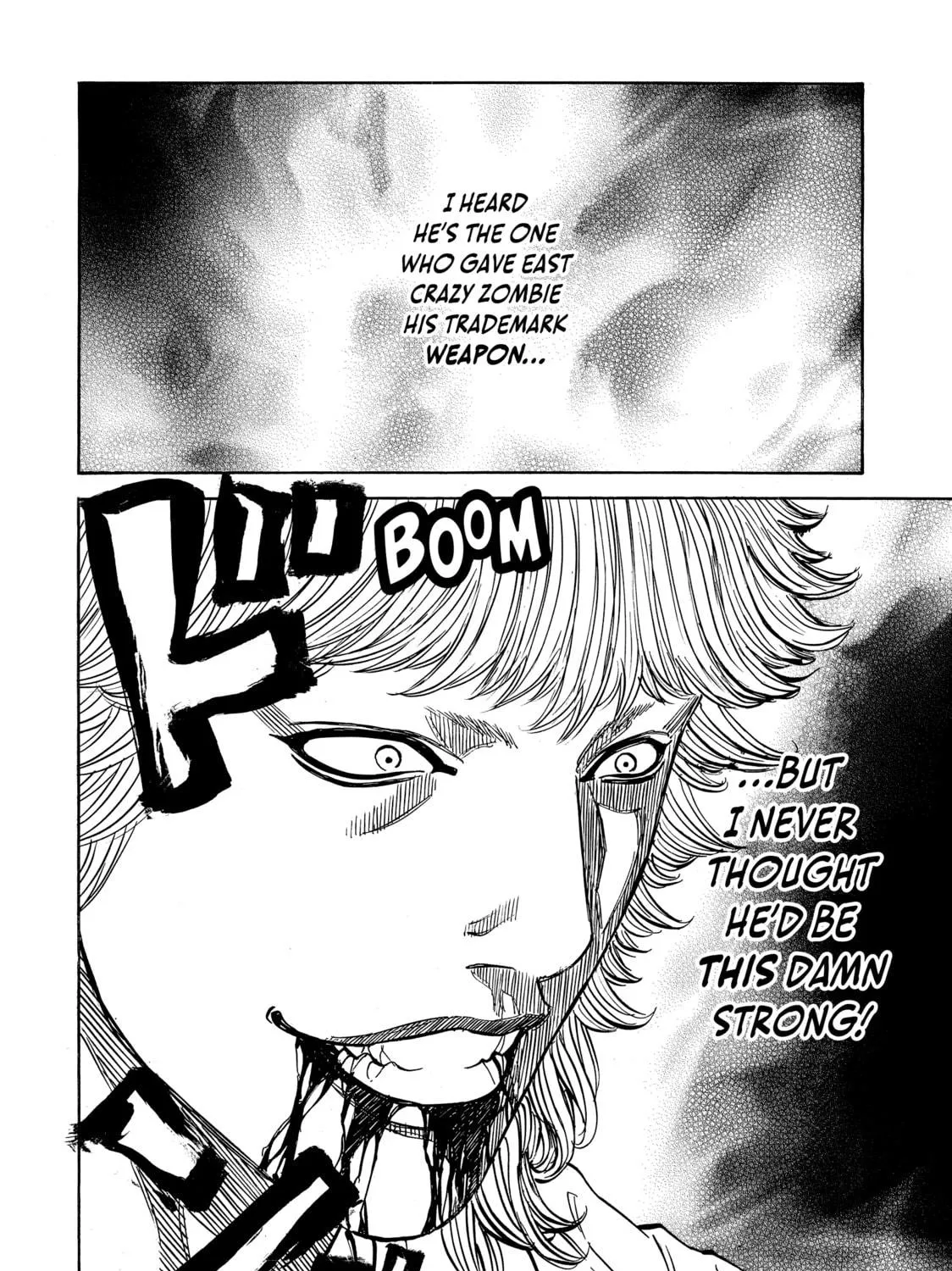 Read Gang King chapter 161 image 40 on Lezhin