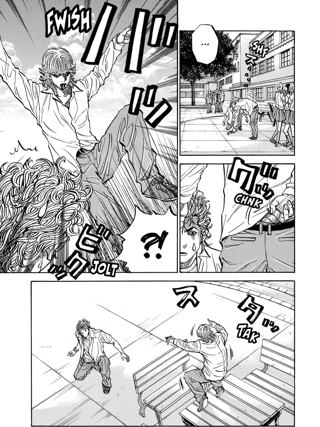 Read Gang King chapter 162 image 10 on Lezhin