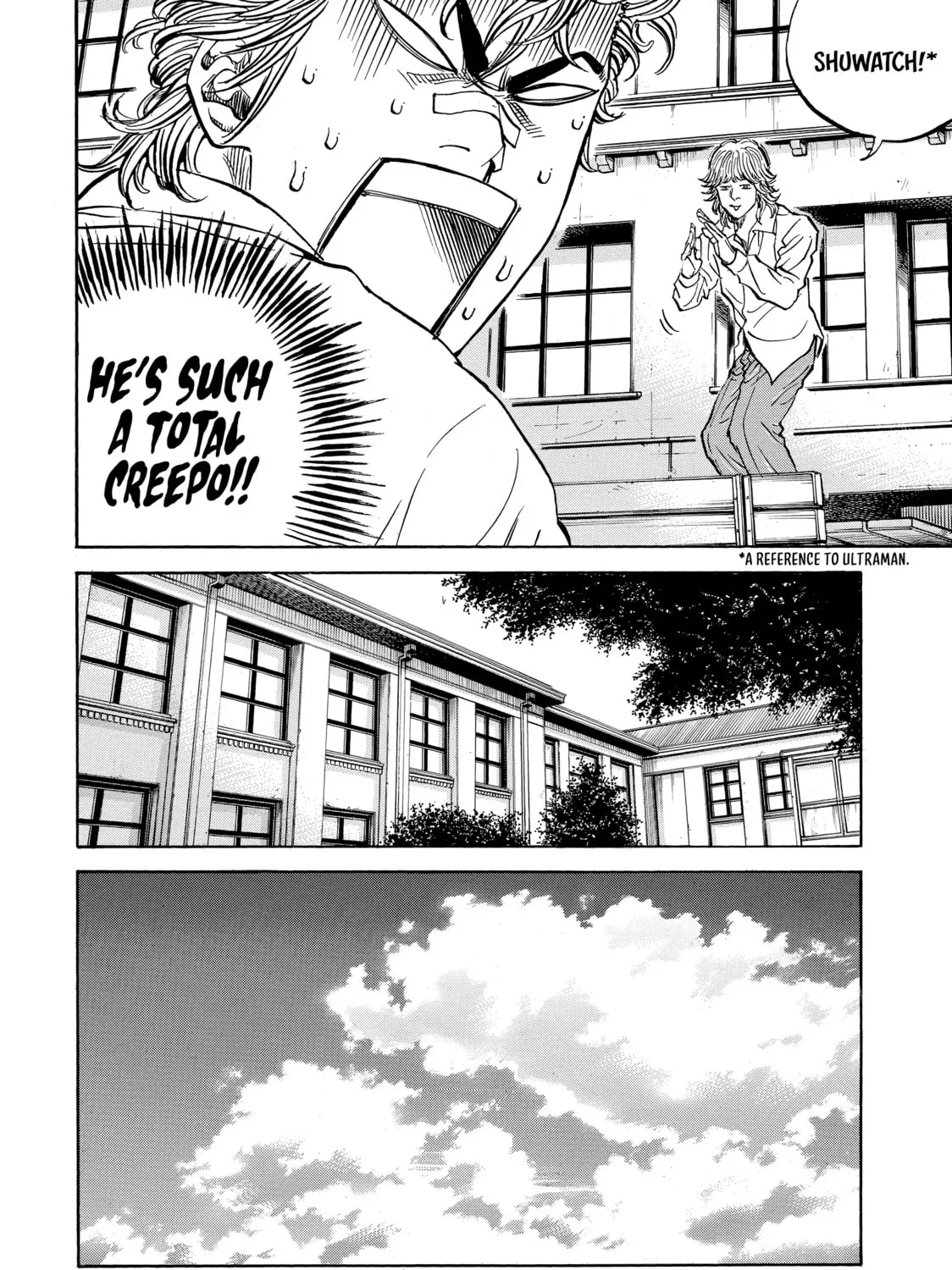 Read Gang King chapter 162 image 12 on Lezhin