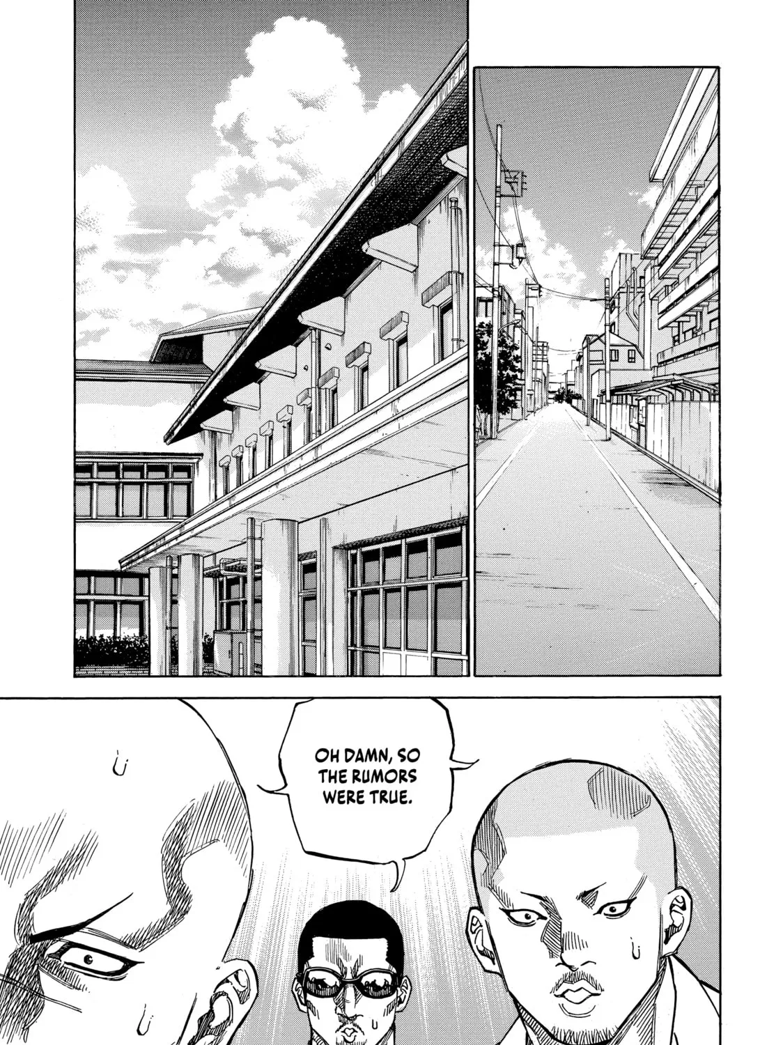 Read Gang King chapter 162 image 14 on Lezhin