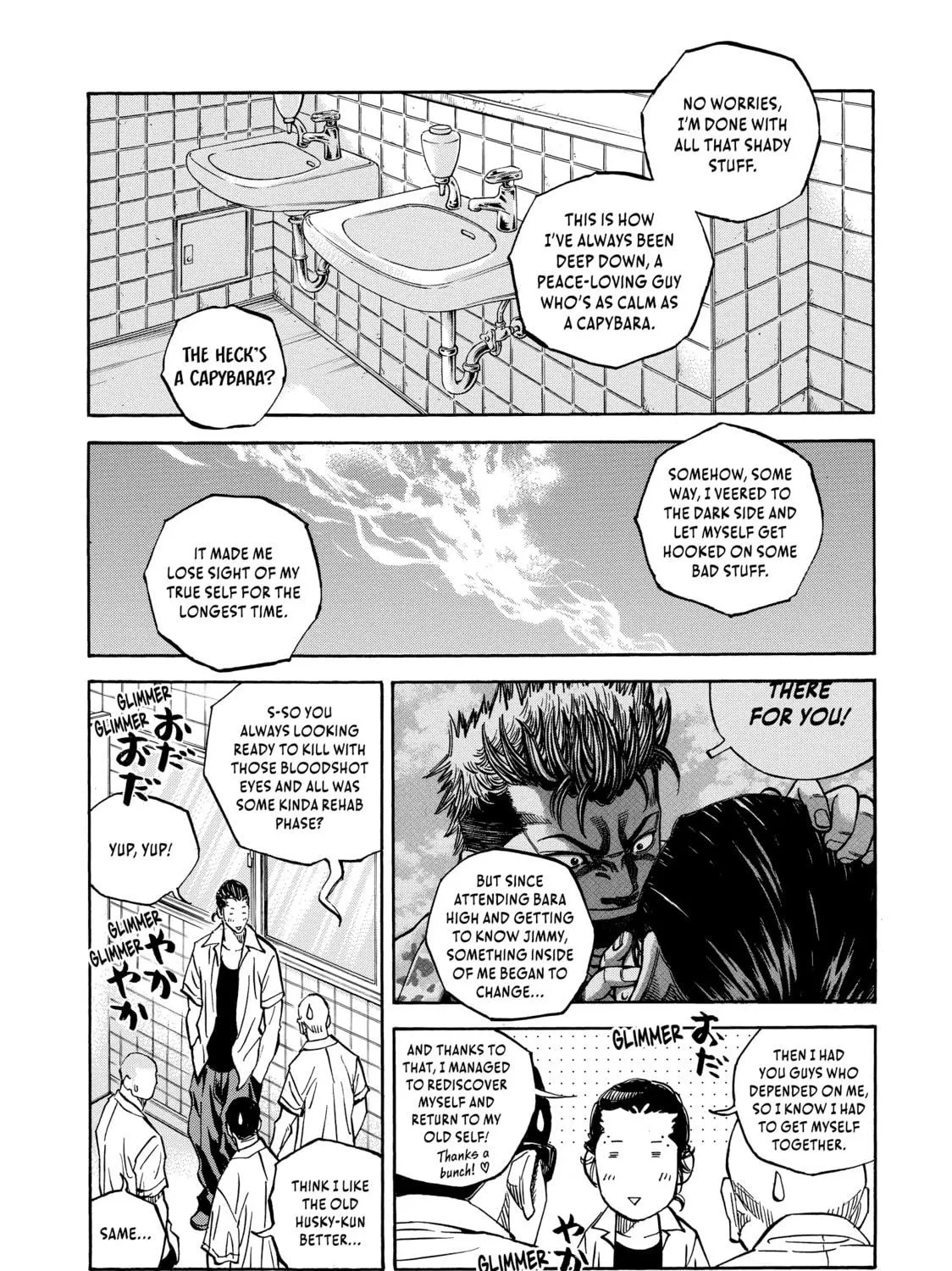 Read Gang King chapter 162 image 18 on Lezhin