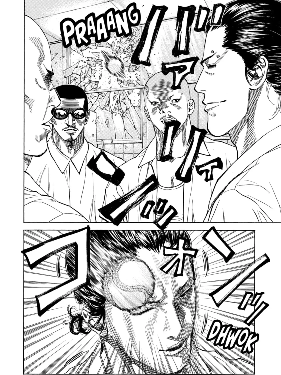 Read Gang King chapter 162 image 20 on Lezhin