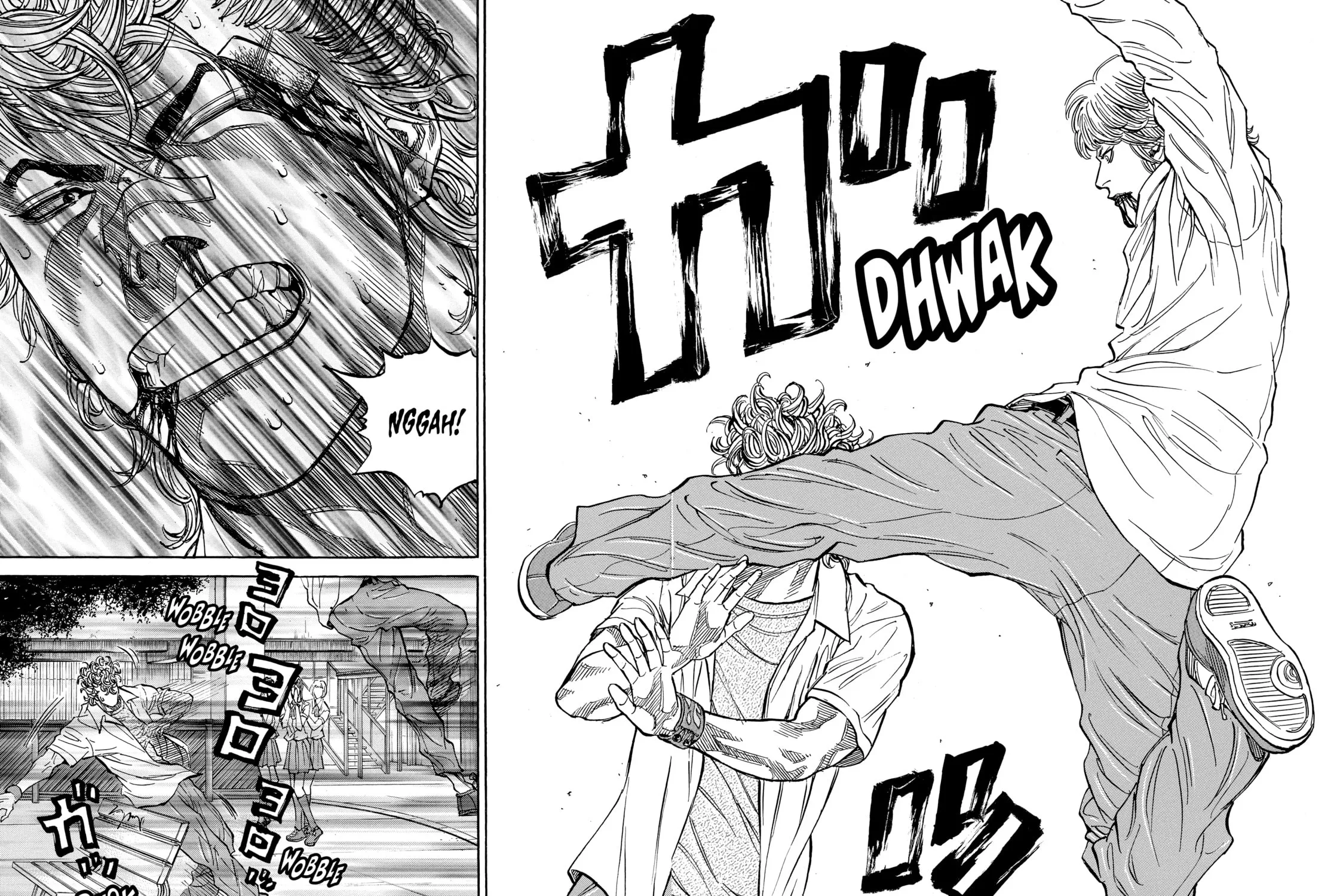 Read Gang King chapter 162 image 26 on Lezhin