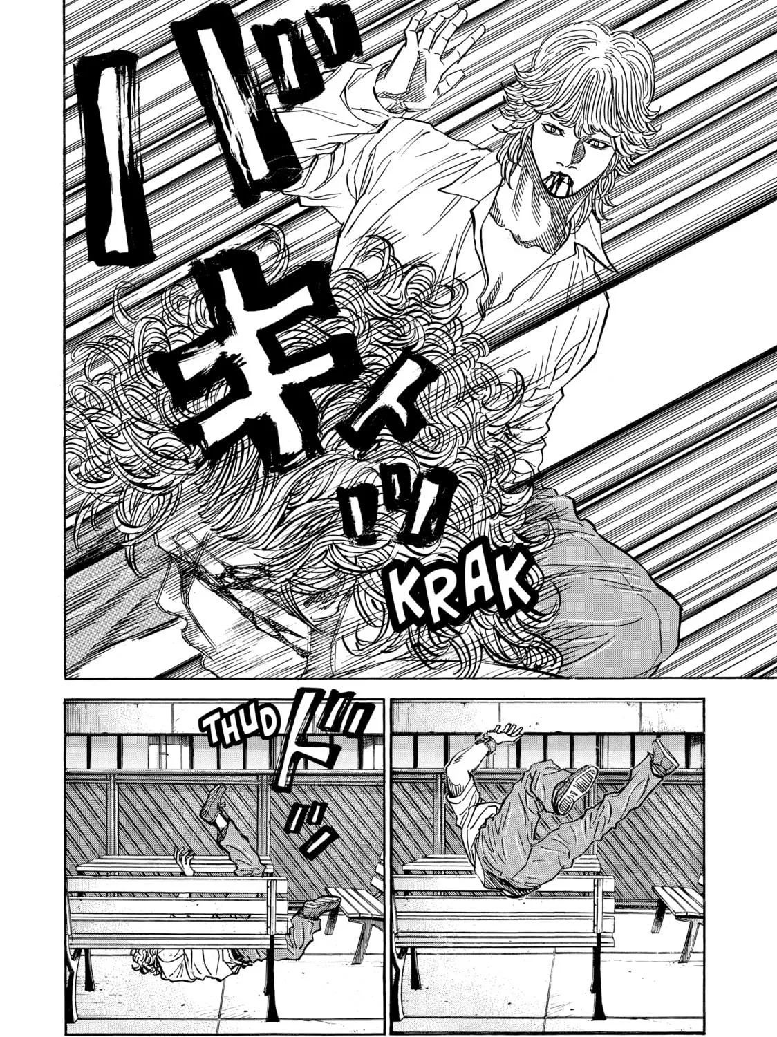 Read Gang King chapter 162 image 28 on Lezhin
