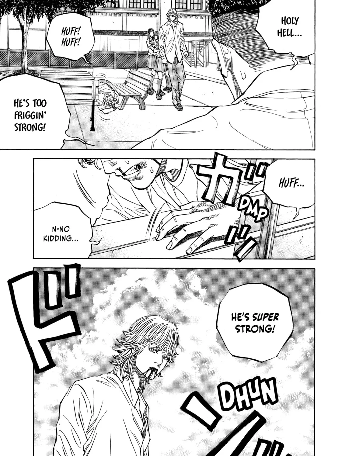 Read Gang King chapter 162 image 30 on Lezhin