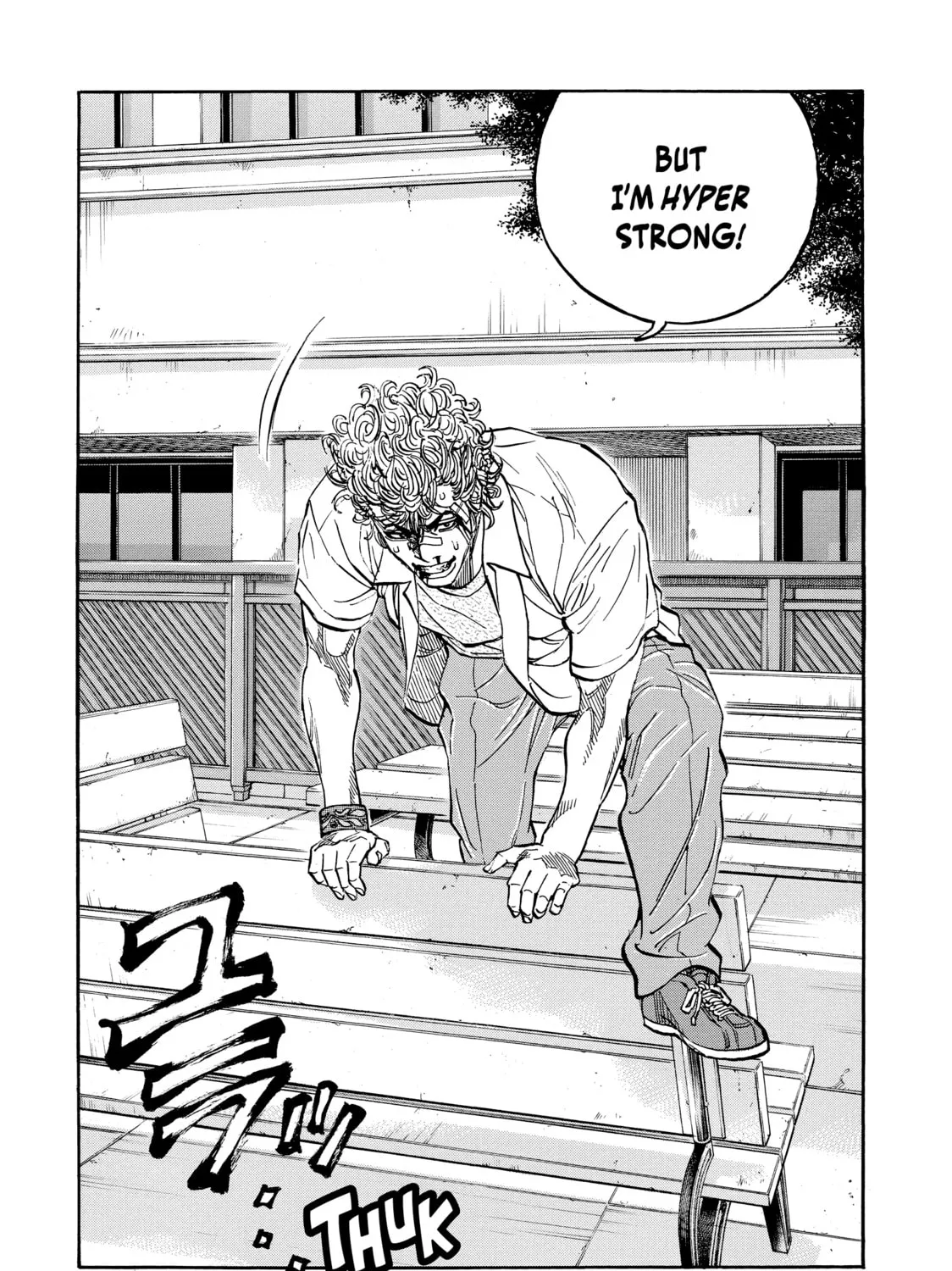 Read Gang King chapter 162 image 32 on Lezhin