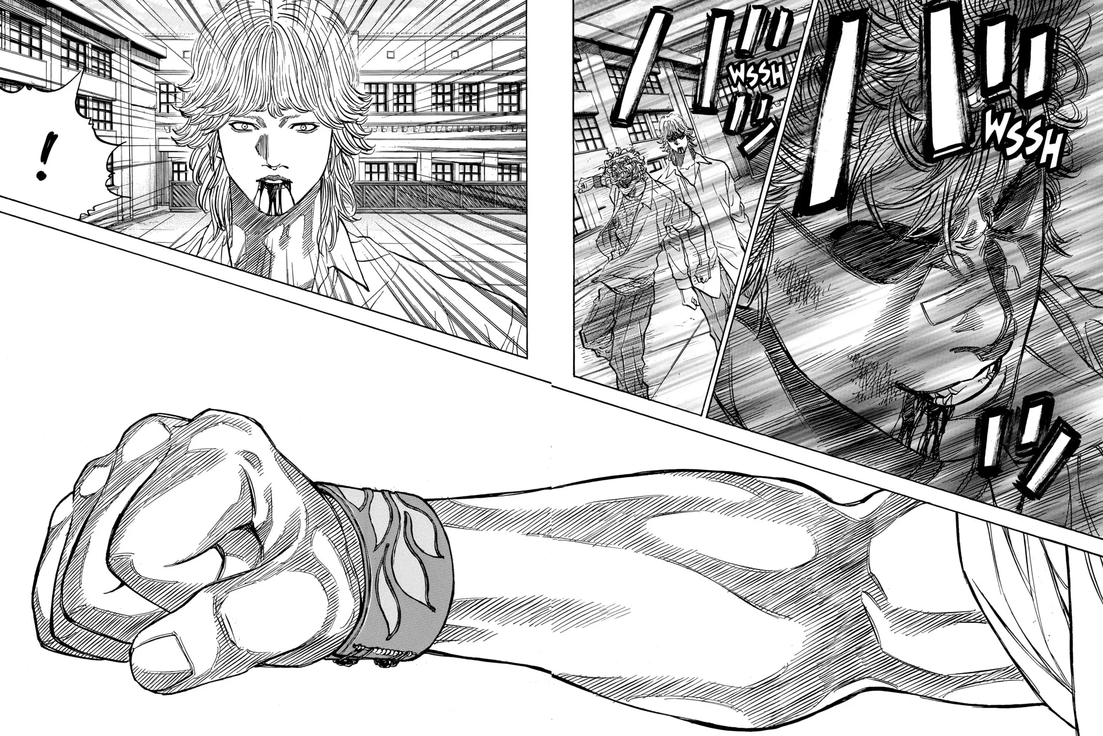 Read Gang King chapter 162 image 36 on Lezhin