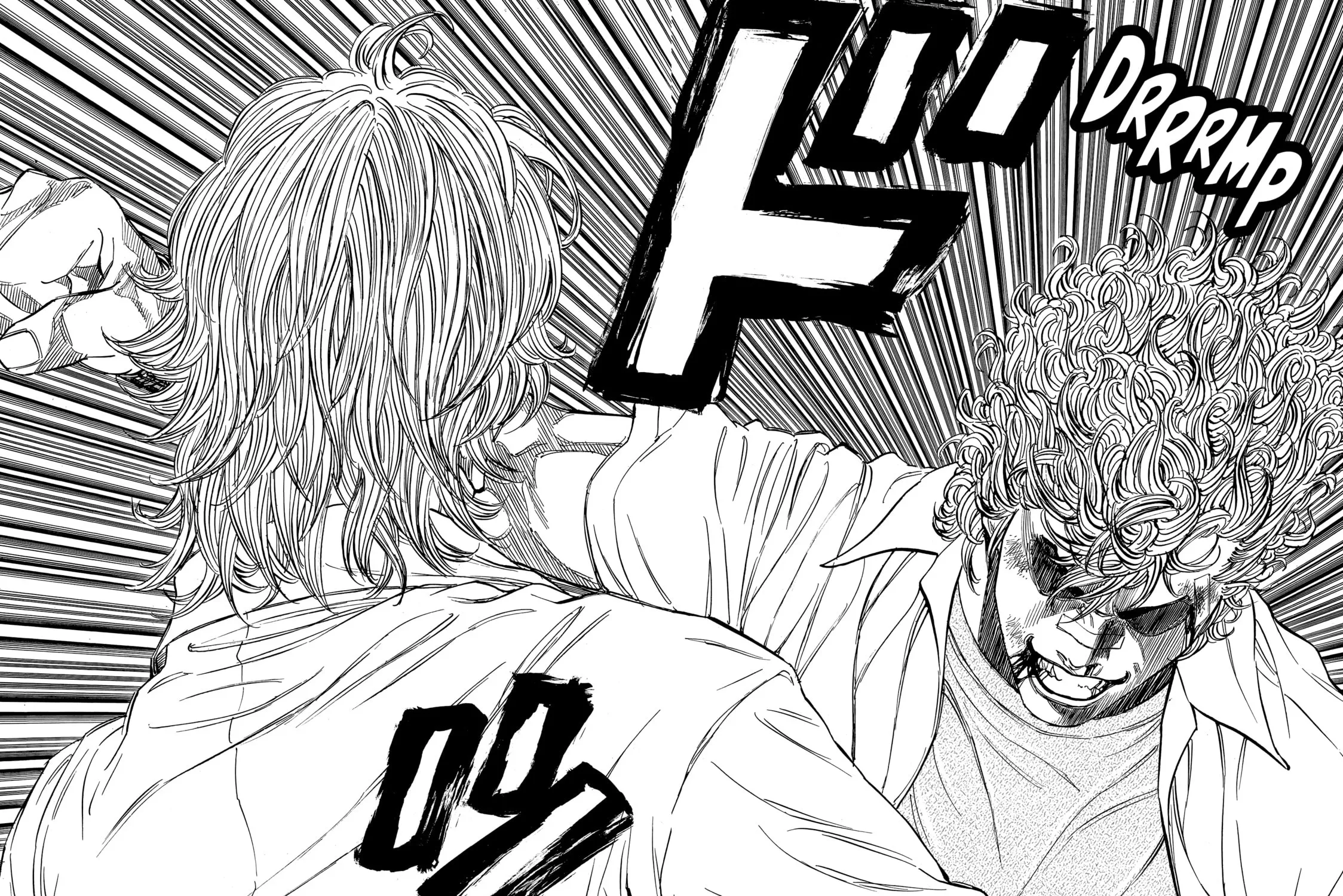 Read Gang King chapter 162 image 38 on Lezhin