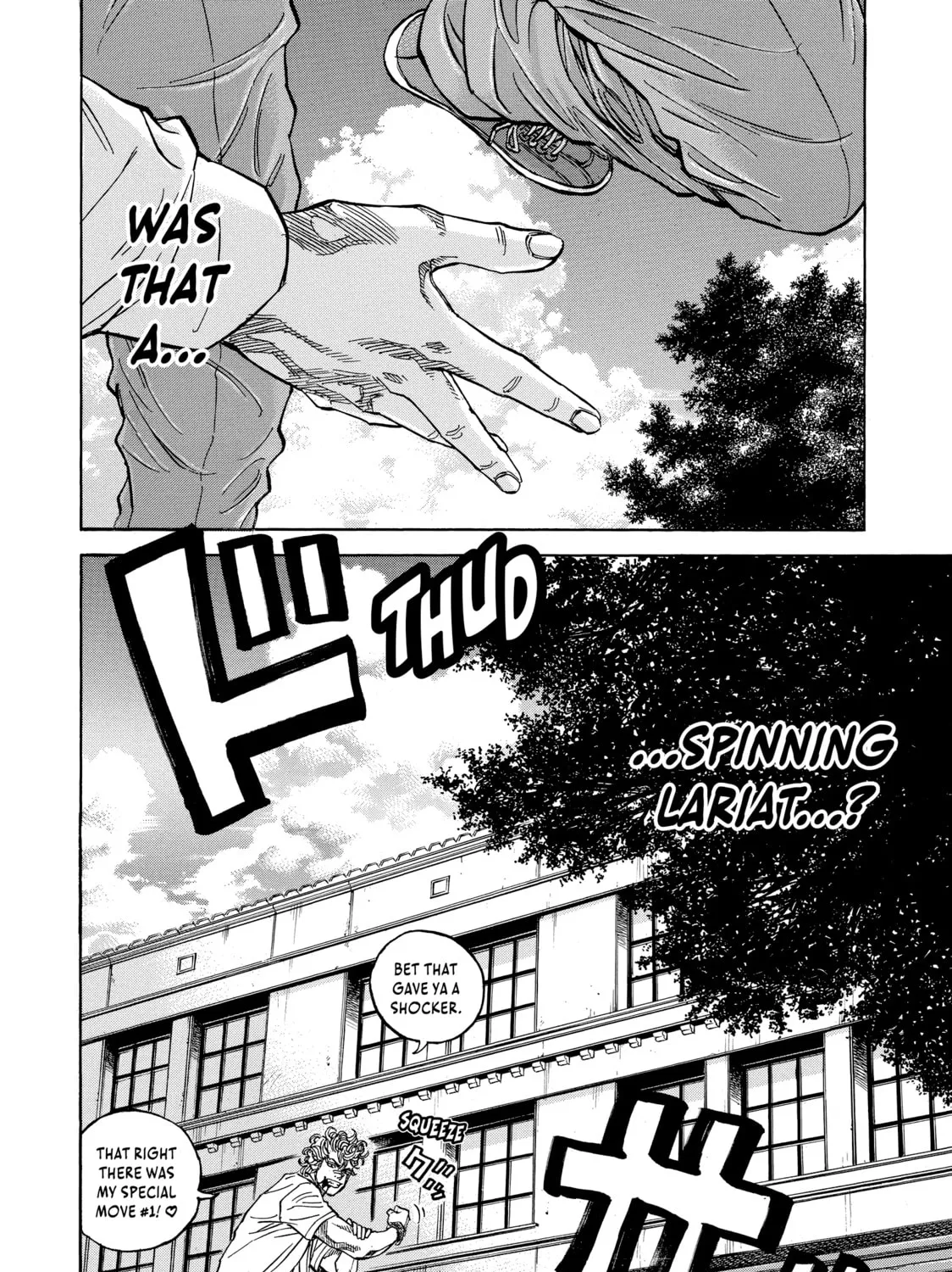Read Gang King chapter 162 image 42 on Lezhin