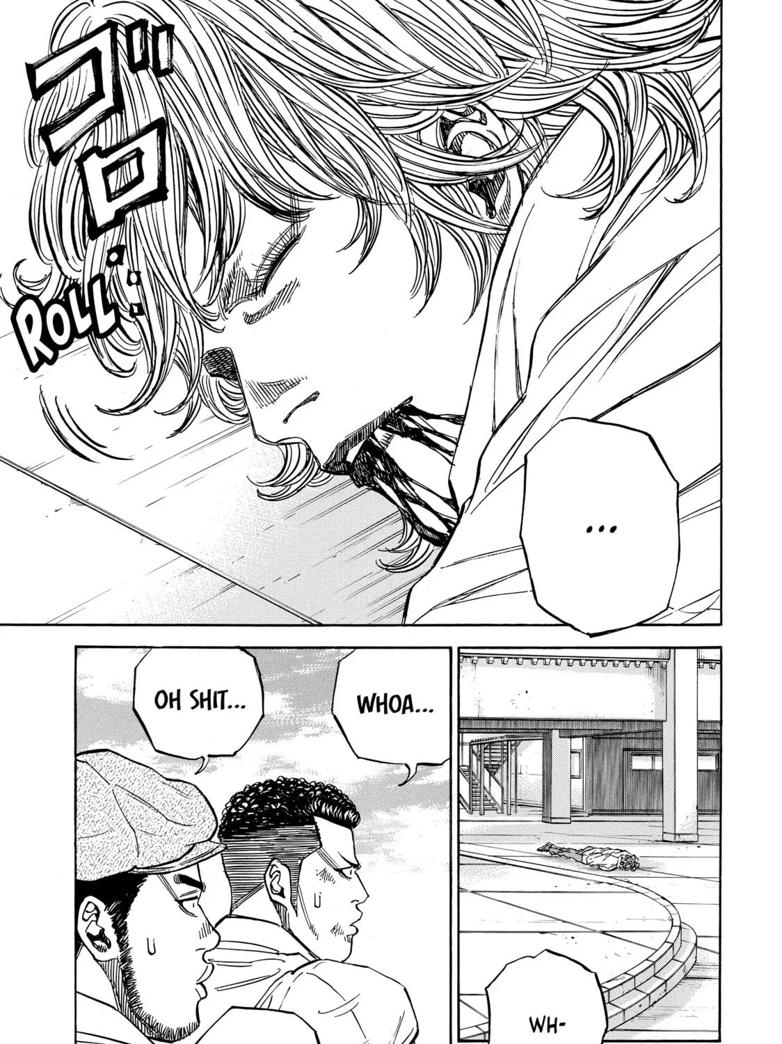 Read Gang King chapter 162 image 44 on Lezhin