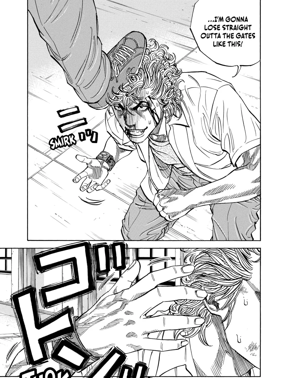 Read Gang King chapter 162 image 6 on Lezhin