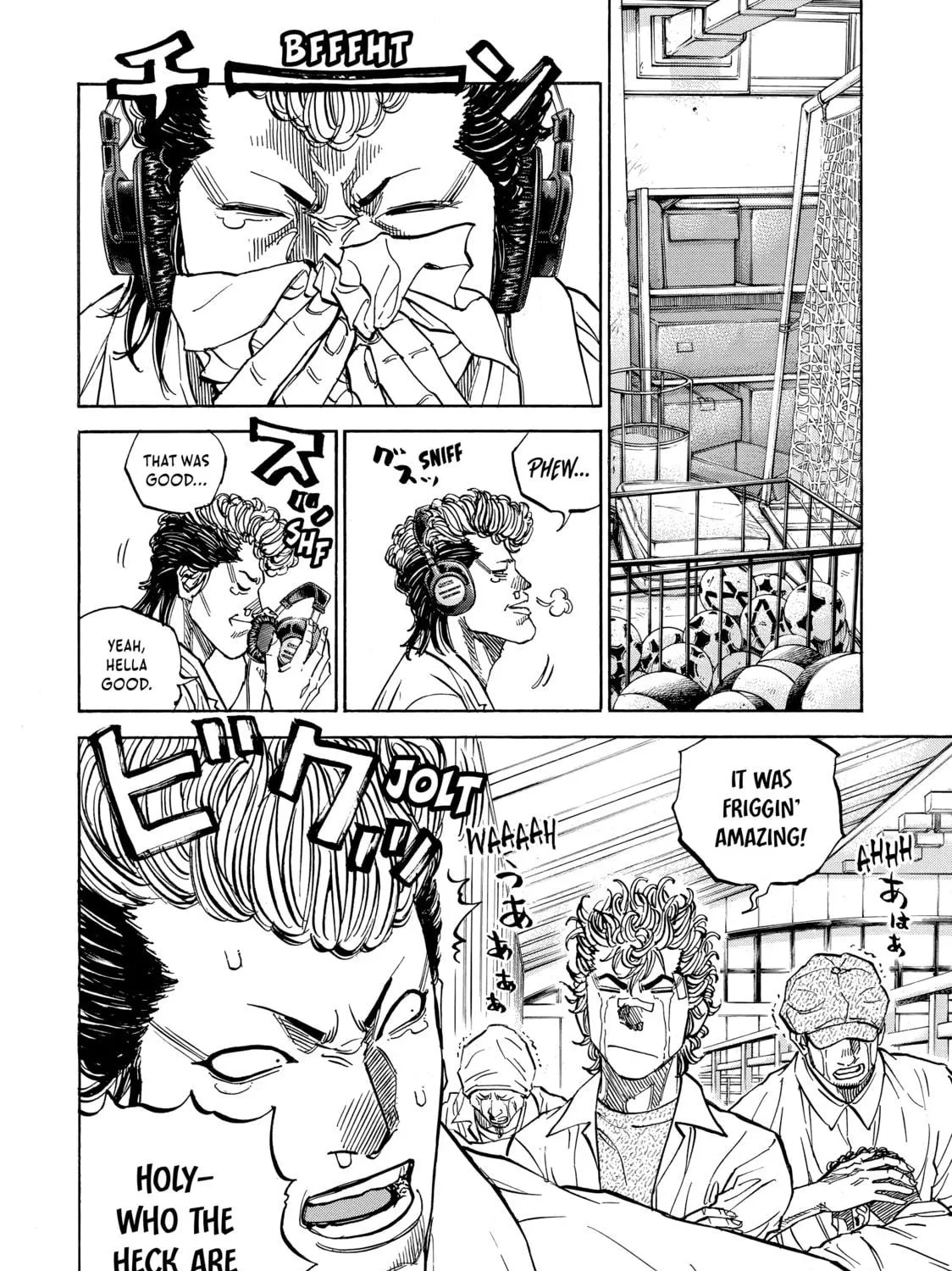 Read Gang King chapter 163 image 10 on Lezhin