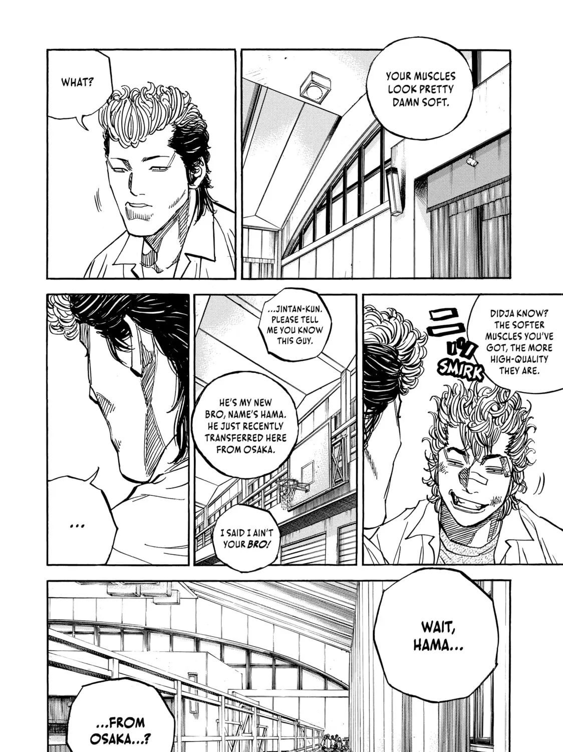 Read Gang King chapter 163 image 14 on Lezhin