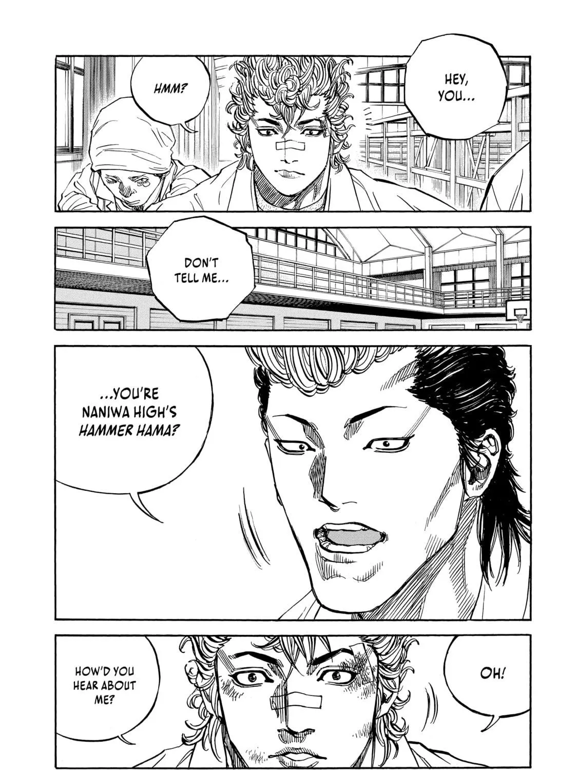 Read Gang King chapter 163 image 16 on Lezhin