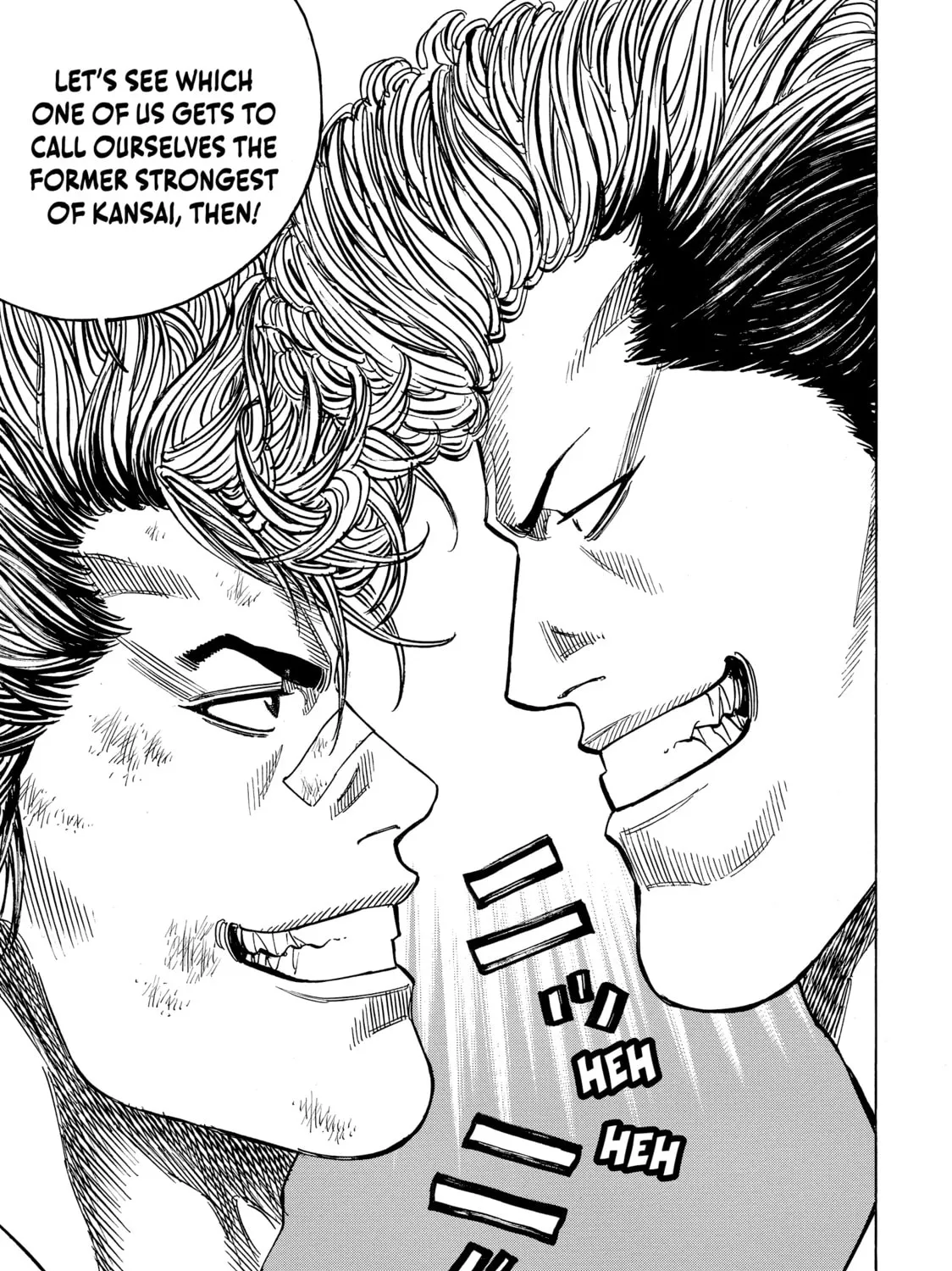 Read Gang King chapter 163 image 24 on Lezhin