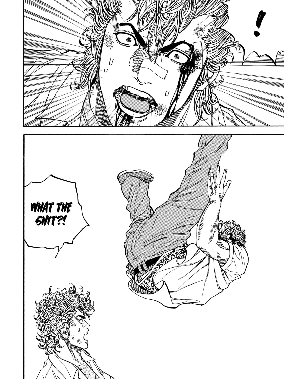 Read Gang King chapter 163 image 30 on Lezhin