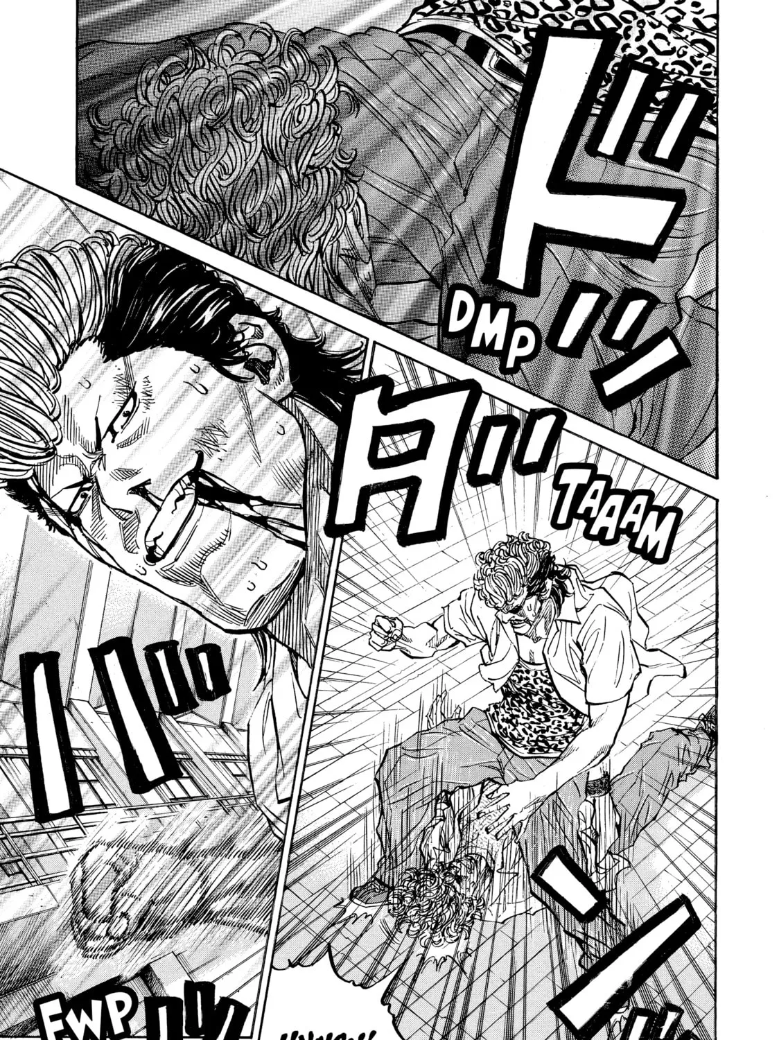 Read Gang King chapter 163 image 32 on Lezhin