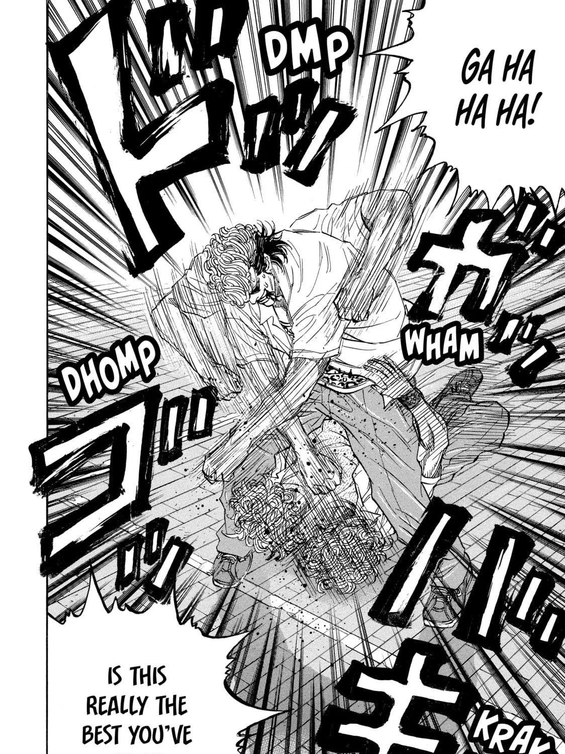 Read Gang King chapter 163 image 34 on Lezhin