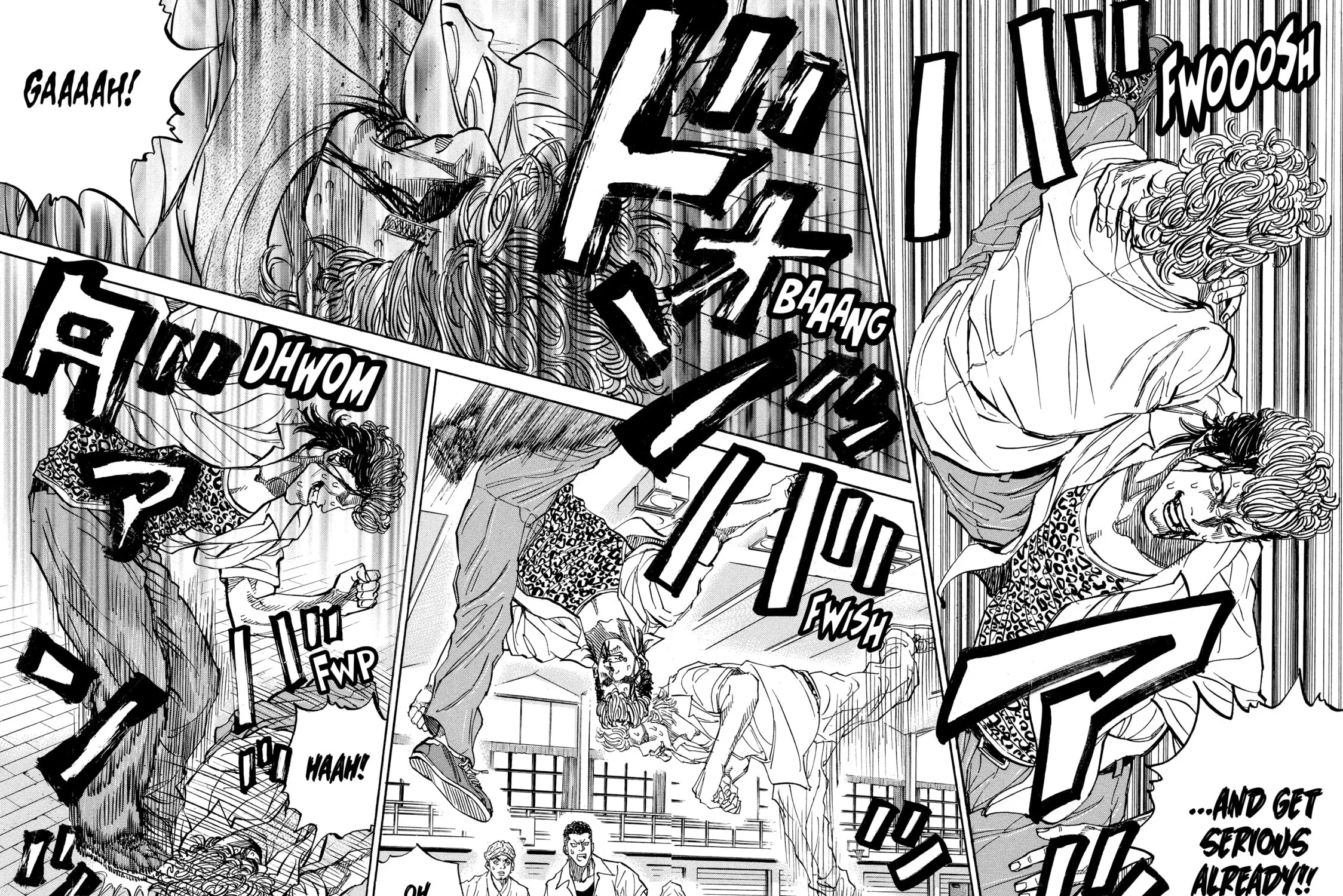 Read Gang King chapter 163 image 38 on Lezhin