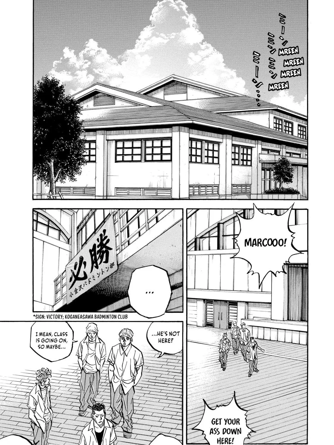 Read Gang King chapter 163 image 4 on Lezhin