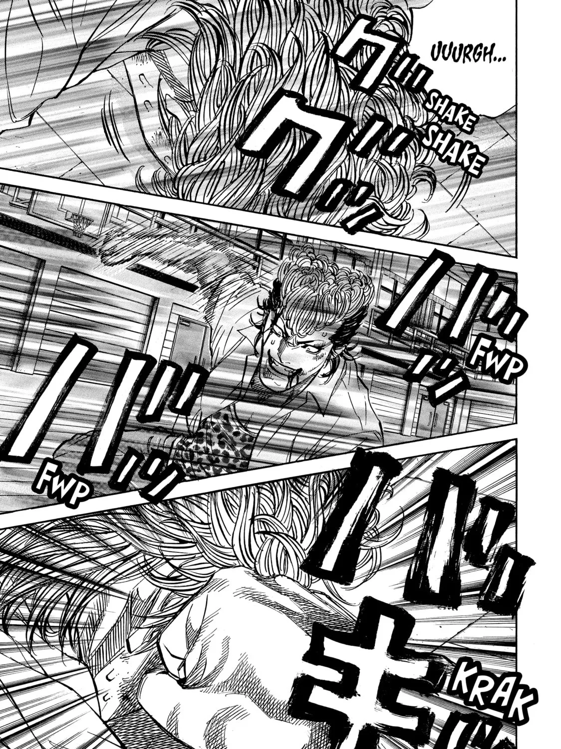 Read Gang King chapter 163 image 42 on Lezhin