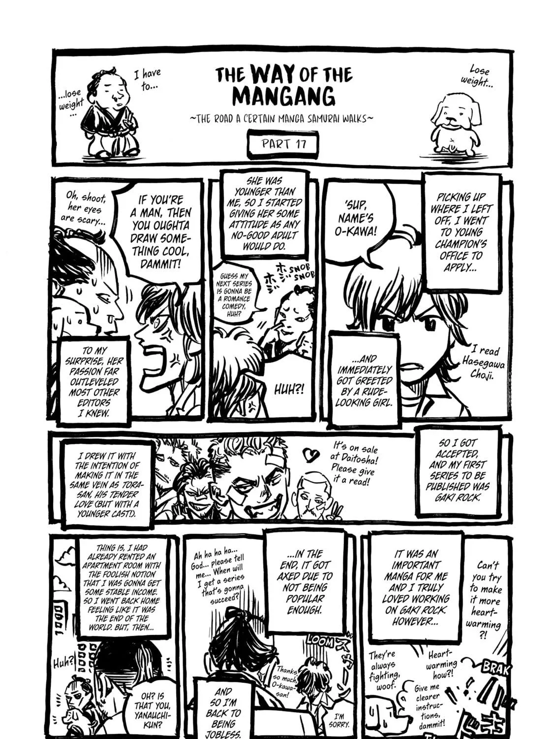 Read Gang King chapter 163 image 46 on Lezhin