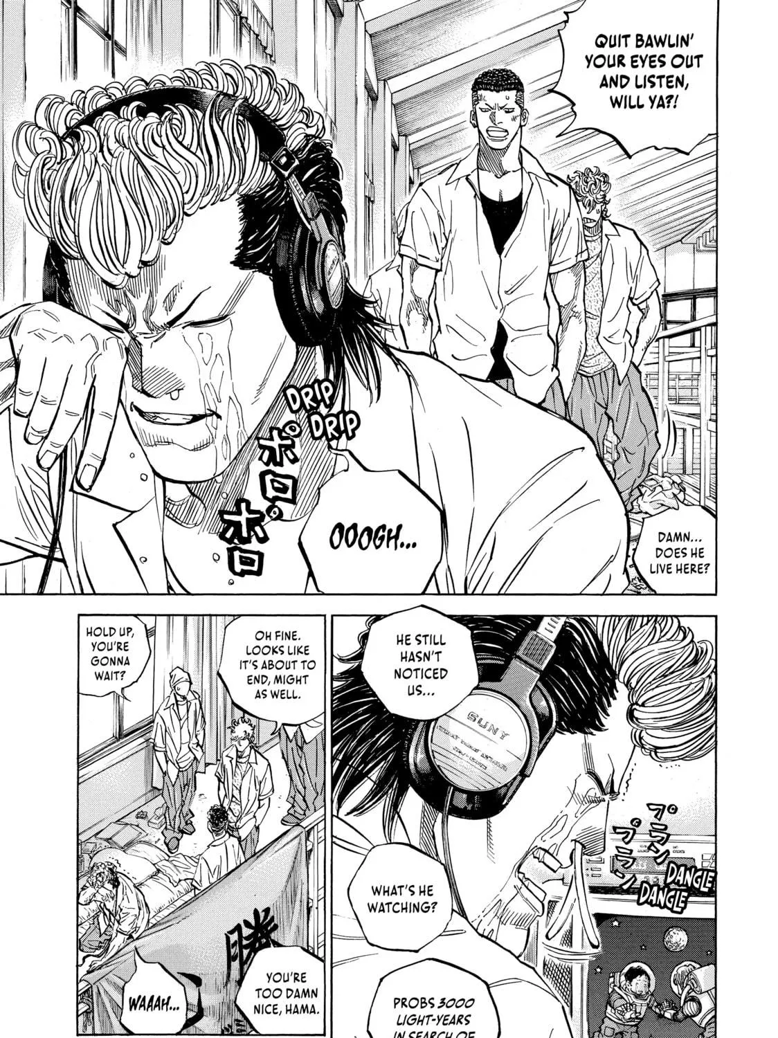 Read Gang King chapter 163 image 8 on Lezhin