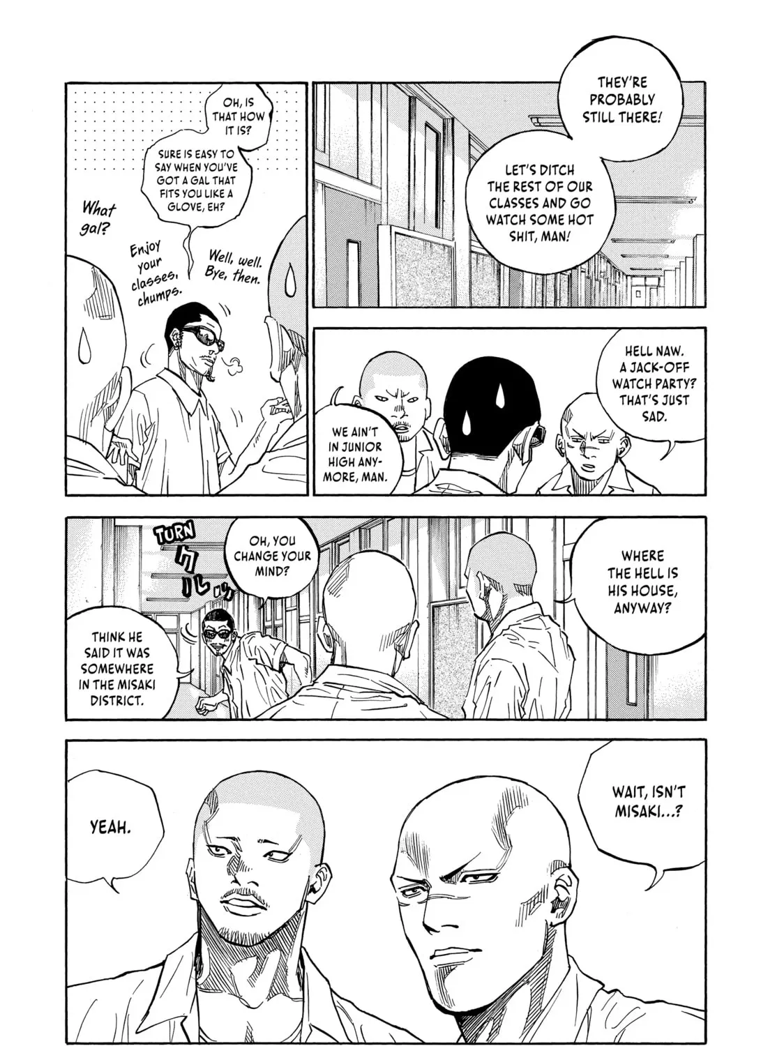 Read Gang King chapter 164 image 14 on Lezhin