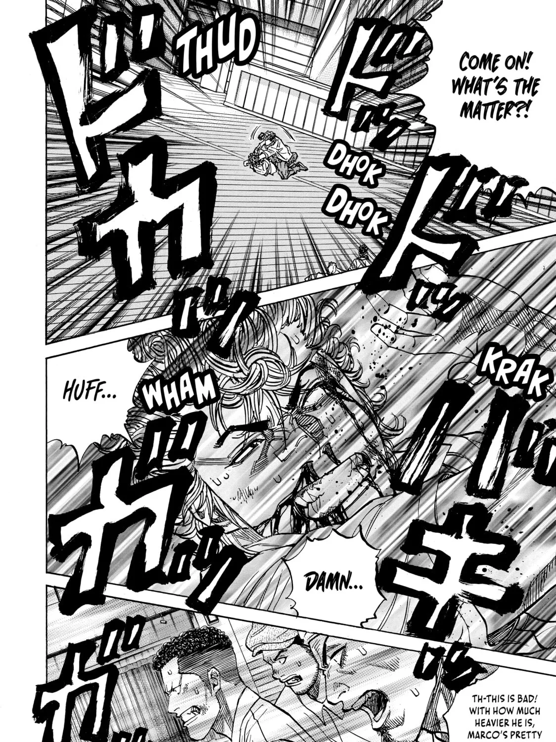 Read Gang King chapter 164 image 2 on Lezhin