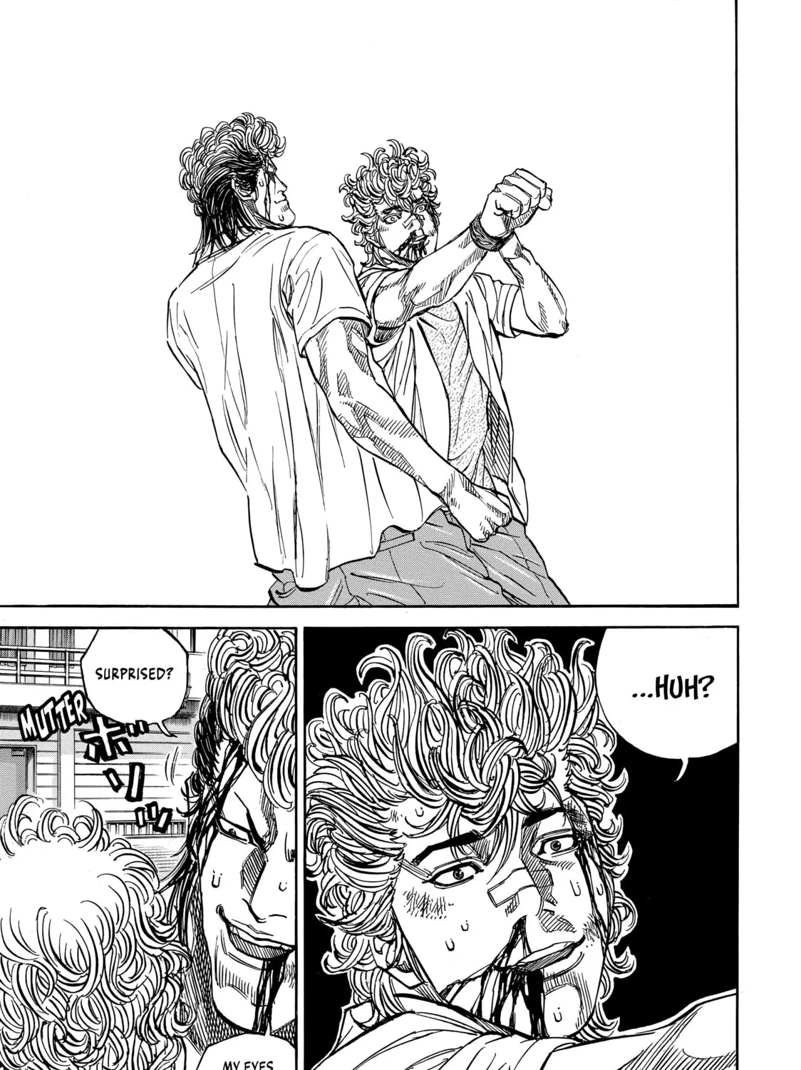 Read Gang King chapter 164 image 20 on Lezhin