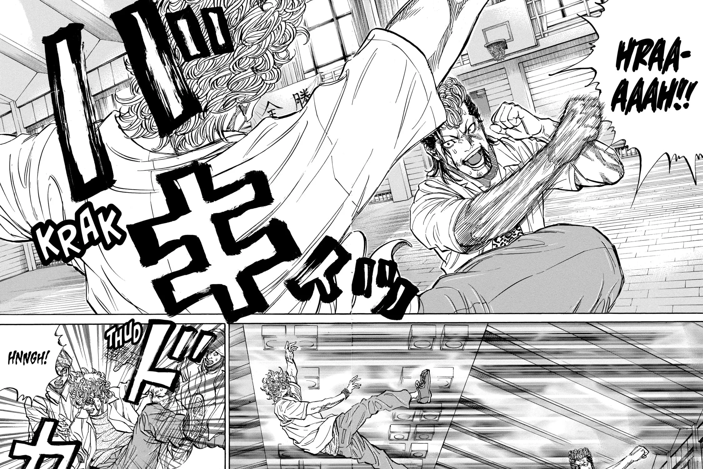 Read Gang King chapter 164 image 22 on Lezhin
