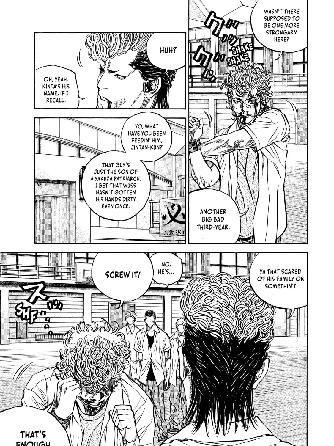 Read Gang King chapter 164 image 30 on Lezhin