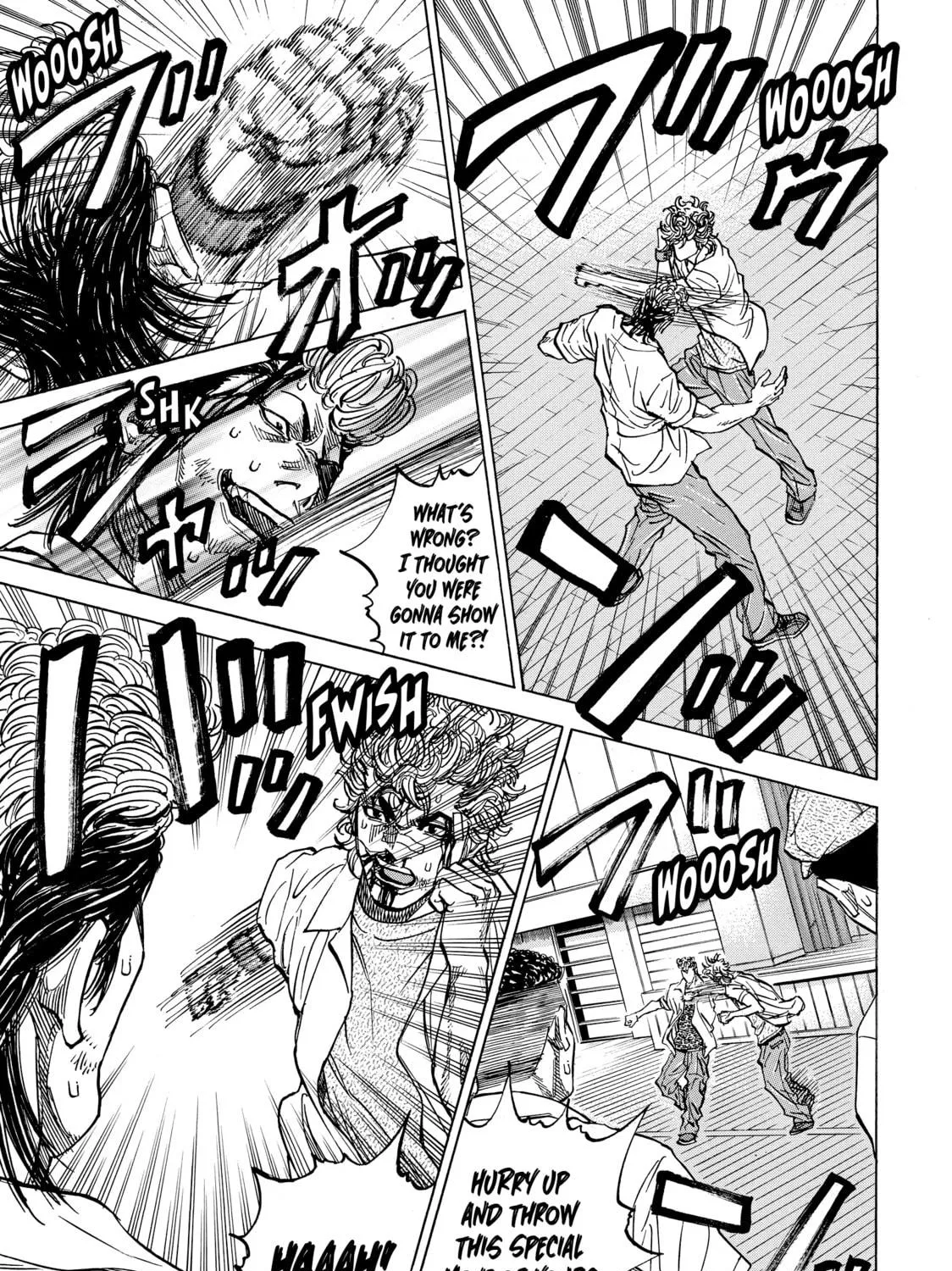 Read Gang King chapter 164 image 34 on Lezhin