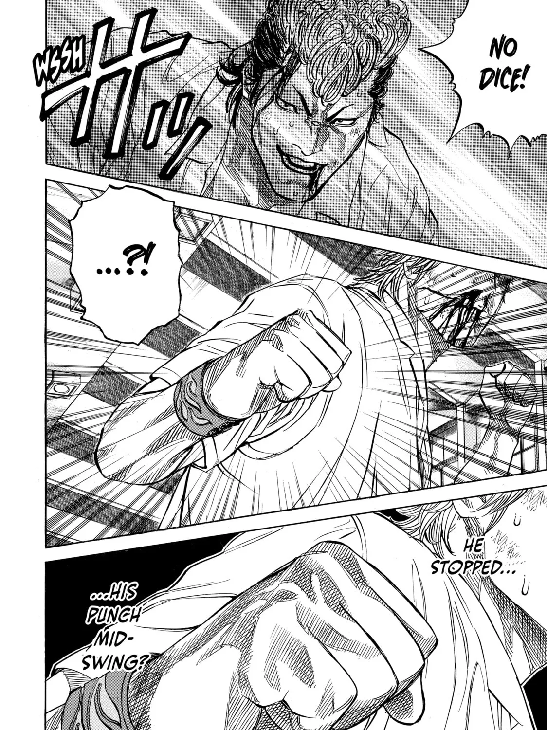 Read Gang King chapter 164 image 36 on Lezhin