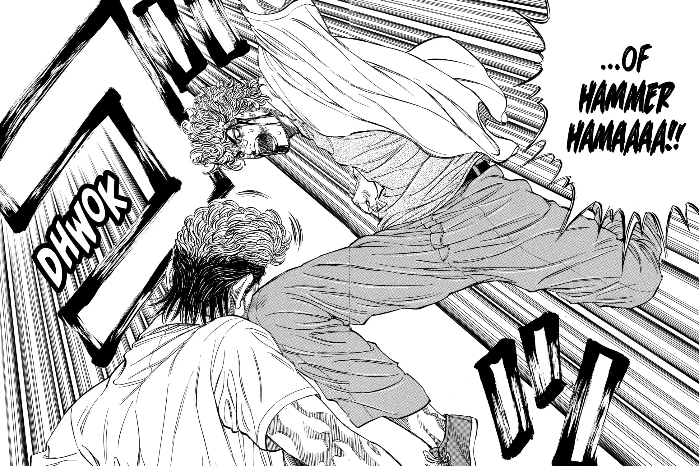 Read Gang King chapter 164 image 40 on Lezhin