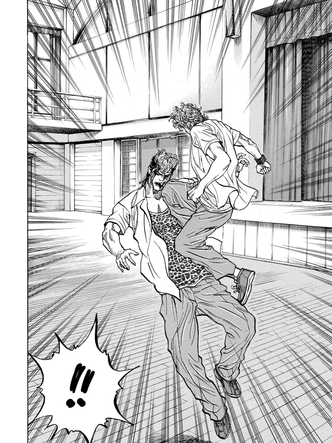 Read Gang King chapter 164 image 42 on Lezhin