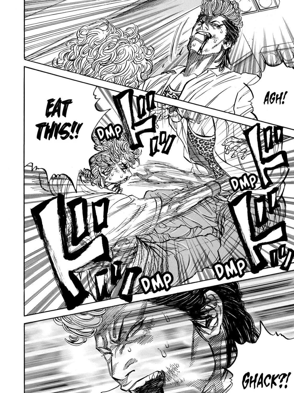Read Gang King chapter 164 image 6 on Lezhin