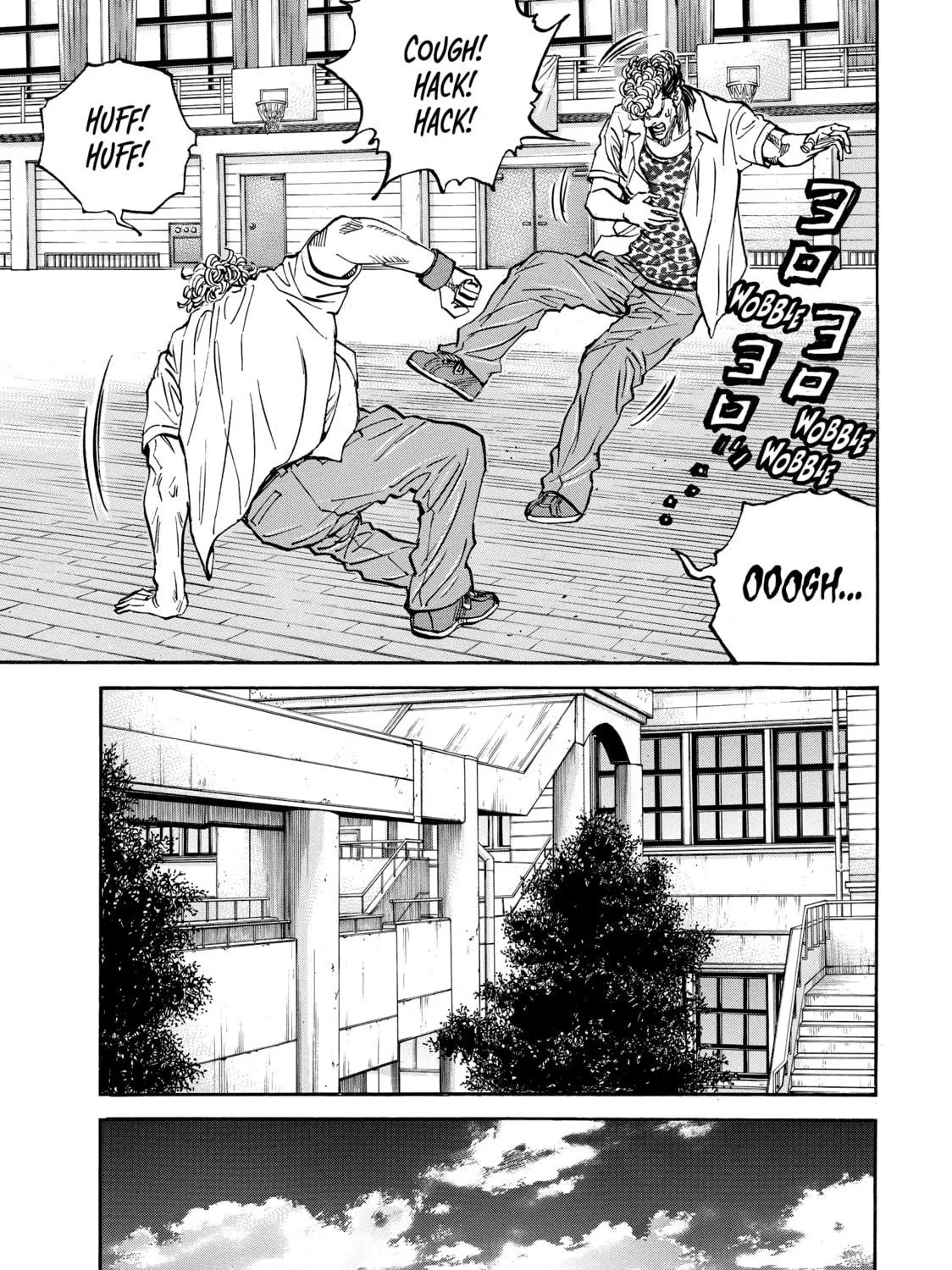 Read Gang King chapter 164 image 8 on Lezhin