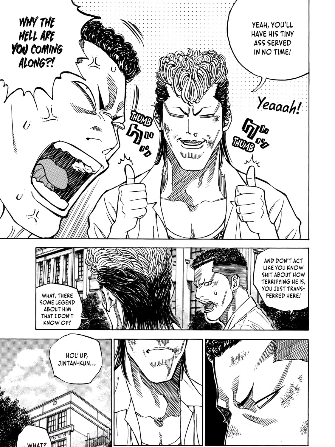 Read Gang King chapter 165 image 12 on Lezhin