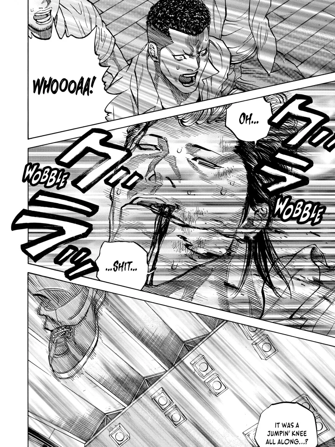 Read Gang King chapter 165 image 2 on Lezhin