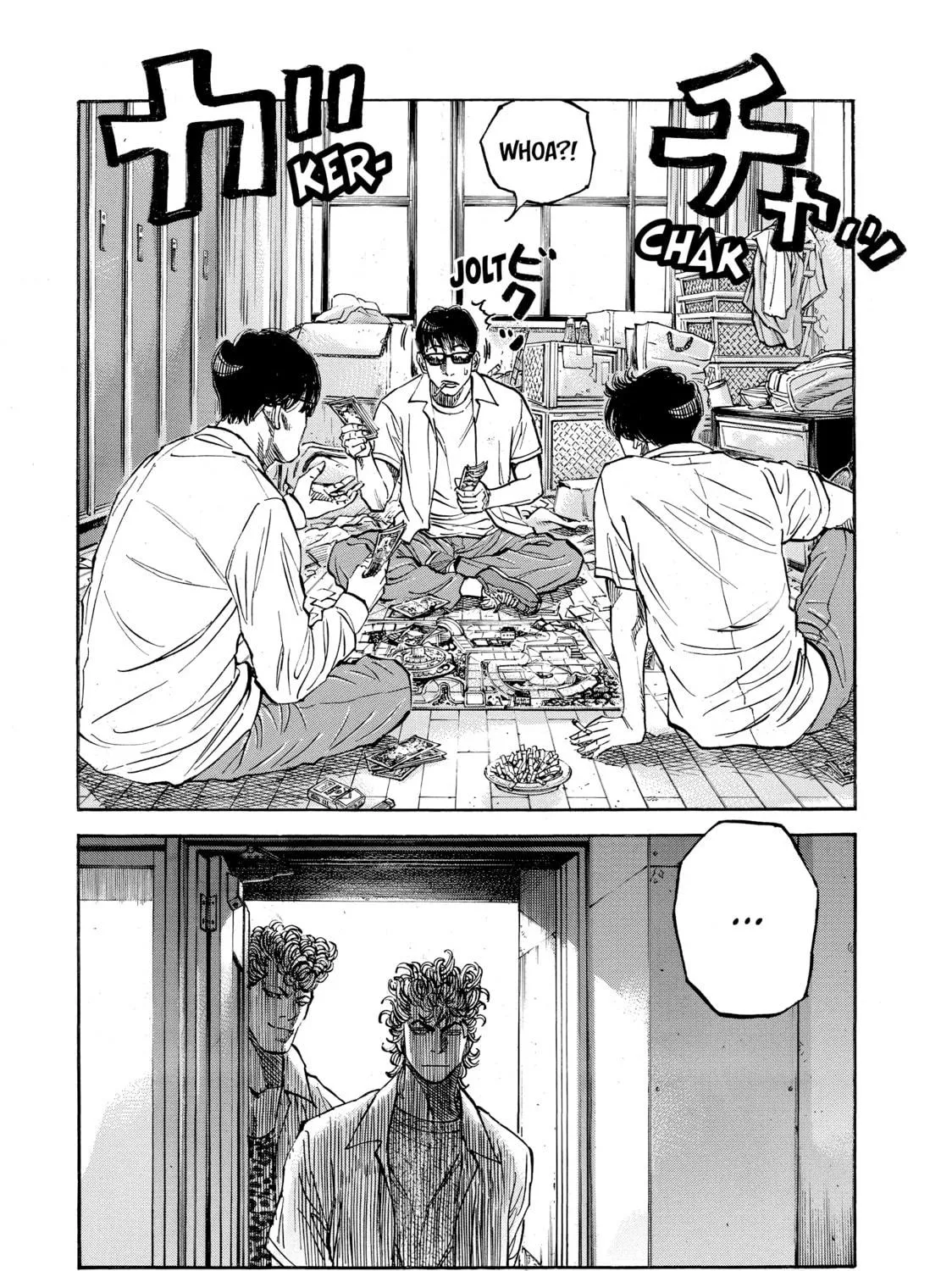 Read Gang King chapter 165 image 22 on Lezhin