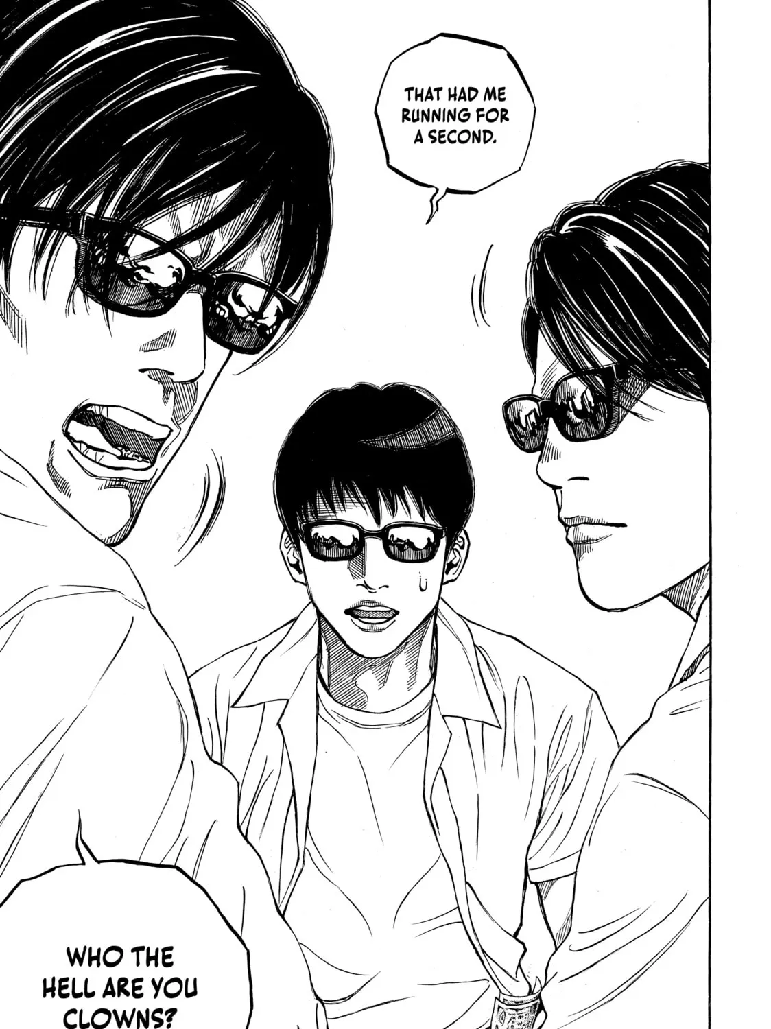 Read Gang King chapter 165 image 24 on Lezhin