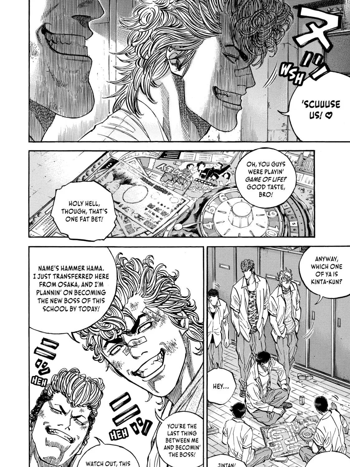 Read Gang King chapter 165 image 26 on Lezhin