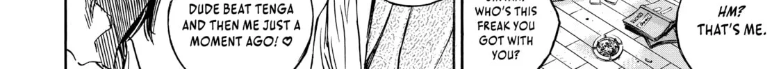 Read Gang King chapter 165 image 27 on Lezhin