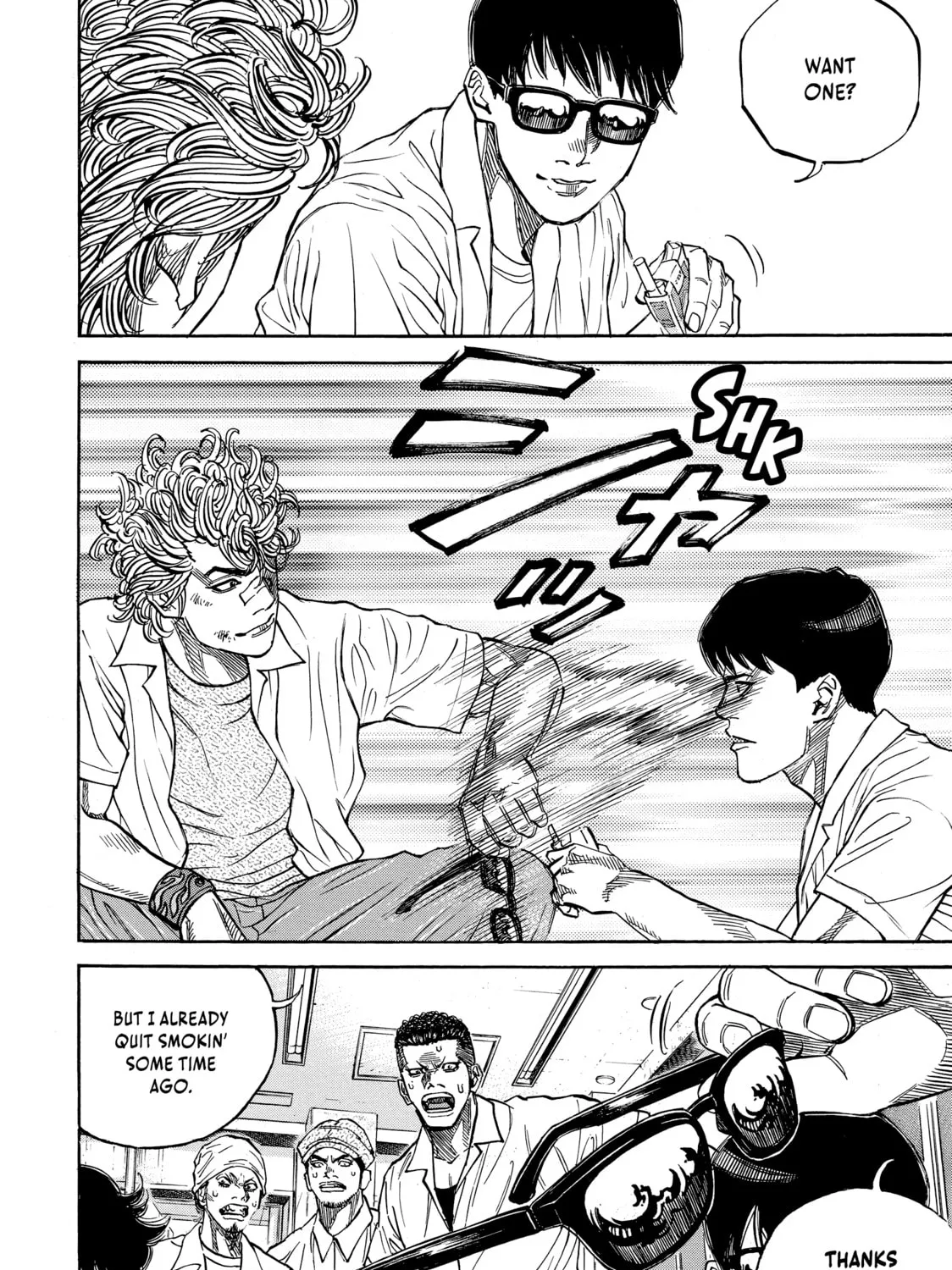 Read Gang King chapter 165 image 30 on Lezhin