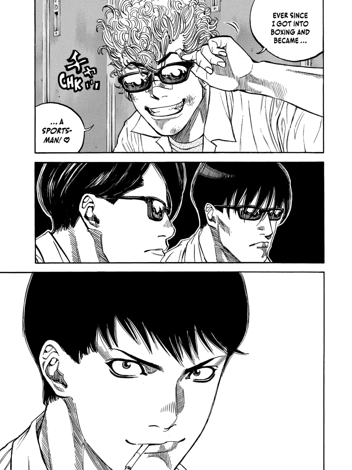 Read Gang King chapter 165 image 32 on Lezhin